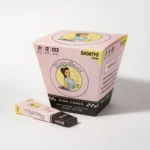 Shortys Pink Pre Rolled Cones - Display Box