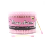 blazy pink cotton buds - 300ct