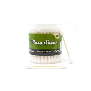 White Cotton Buds - 100ct