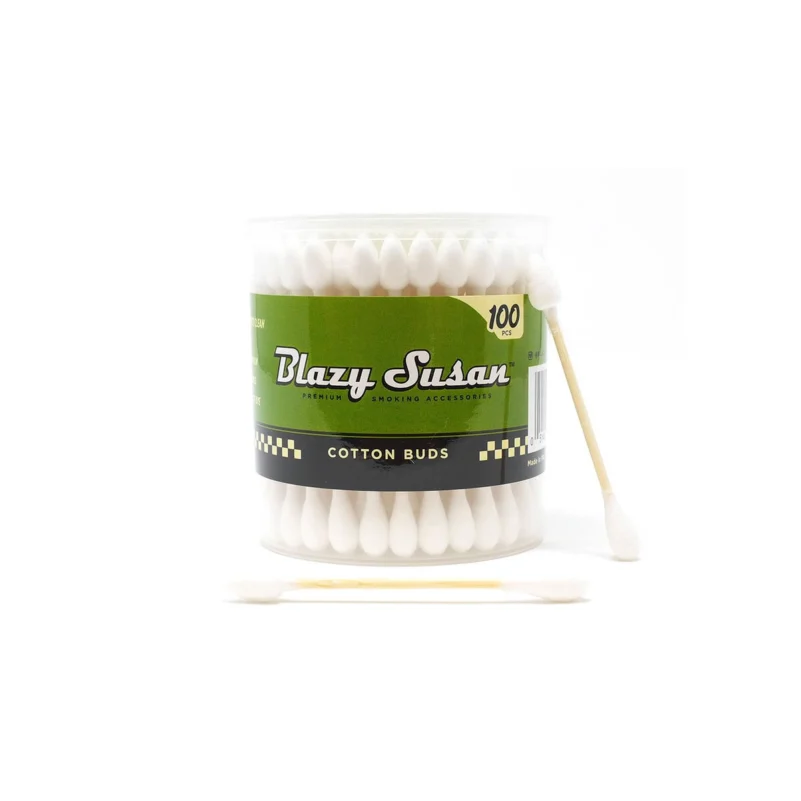 White Cotton Buds - 100ct