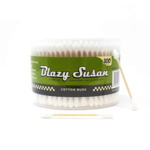 White Cotton Buds - 300ct