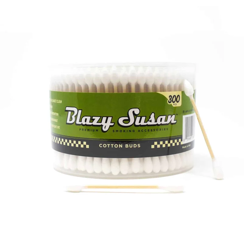 White Cotton Buds - 300ct