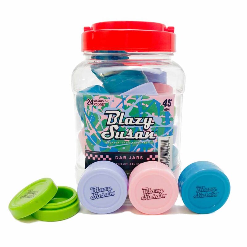 dab jars - display - 45 mm