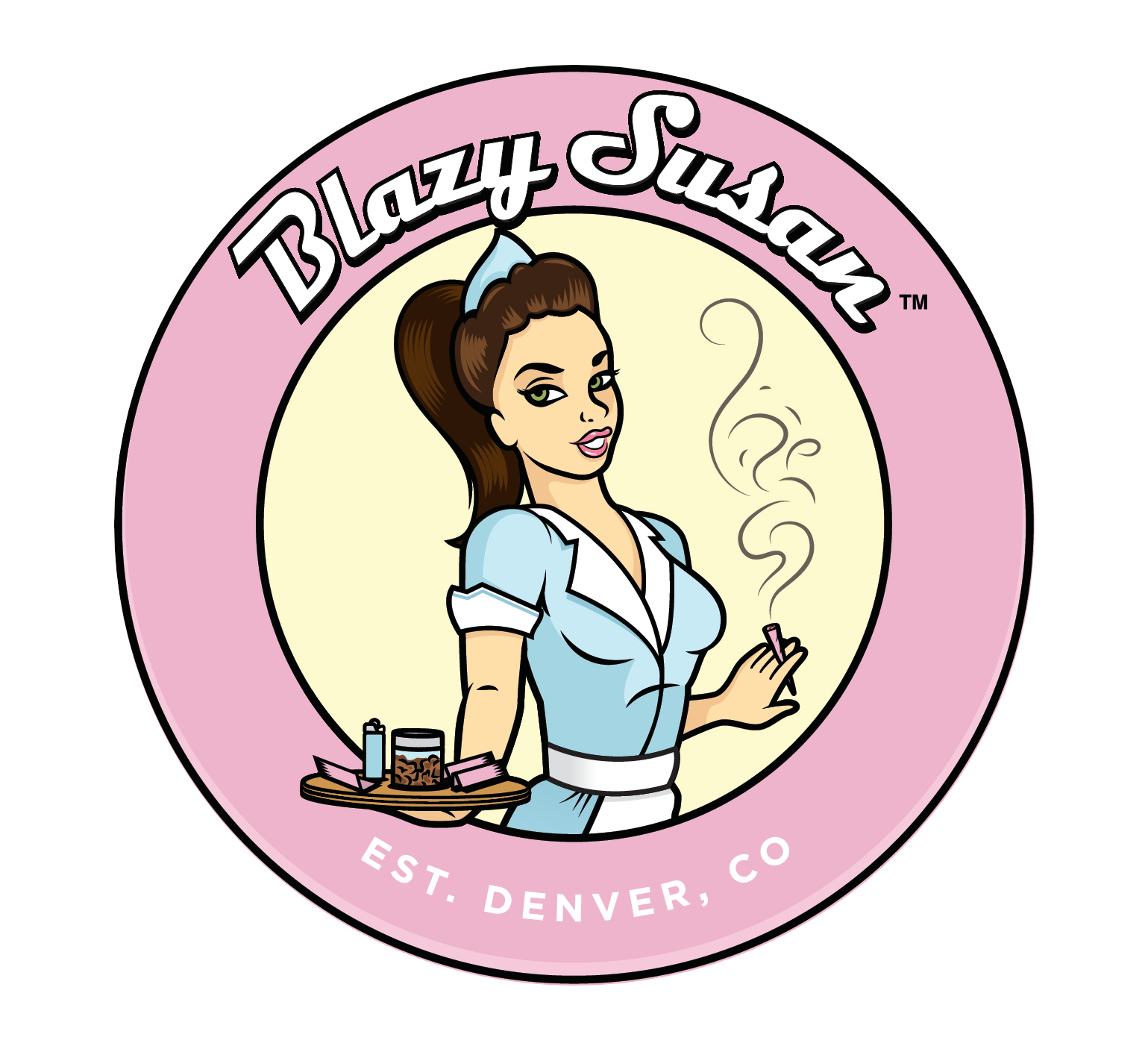 Blazy Susan