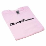 Blazy Susan Pink T-Shirt