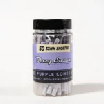 Shortys Purple Pre Rolled Cones - 50 Count