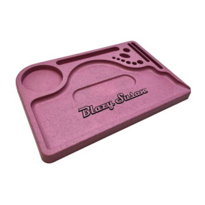 Pink Hemp Tray