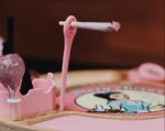 pink conepacker lifestyle