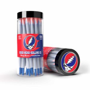 grateful dead pre rolls -98mm - 50ct