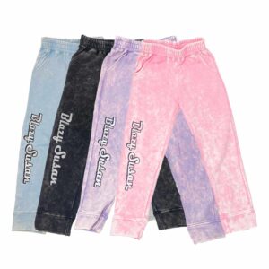 sweatsuit pants - all colors