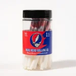 Grateful Dead Pre-Rolled Cones - 1 1/4" - 50ct