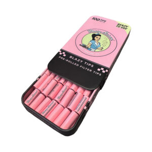 Tips-100ct - Pink