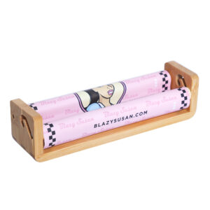 bamboo roller - 110mm - wide