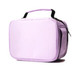 stash bag - purple - back