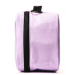 stash bag - purple - lock