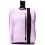 stash bag - purple - lock