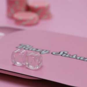 Blazy Susan Dice
