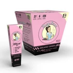 pre rolled cones - purize filters - pink - group