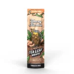 Peach Tea Leaf Wraps - Single Pack