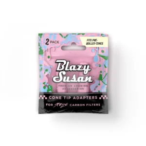 cone tip adapters - pink - single pack