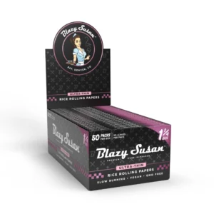 Ultra Thin Rice Papers - 1-1-4 - Display Box