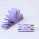 Filter tips - ultra wide - purple - single unit