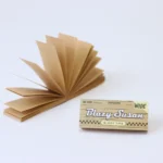 Filter tips - ultra wide - unbleached - single unit