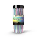 Color Combo Cones Jar - 1-1/4"