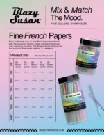Color Combo Jars - Retail Sheet