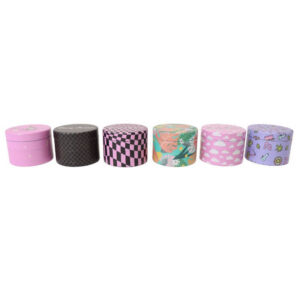 Printed Grinders - All Designs