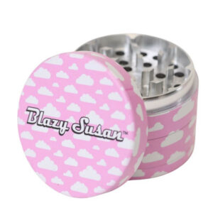 Printed Grinder - Pink Clouds