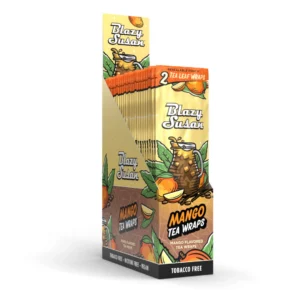 Mango Wraps - display box