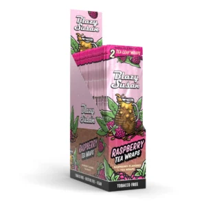 raspberry tea wraps